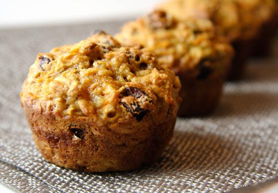Mobiledző – Receptek – Reggeli muffin
