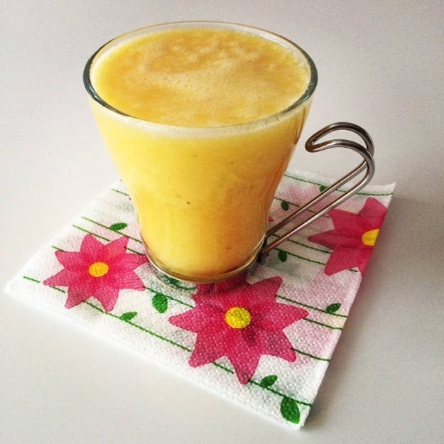 Mobiledző – Receptek – Zsírégető smoothie