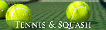 Mobiledző &ndash; Linkajánló &ndash; Tennis & Squash