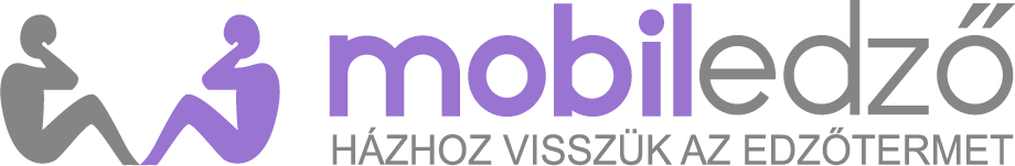 Mobiledző logó
